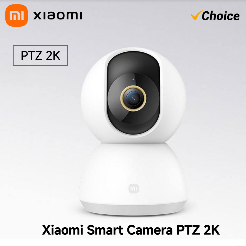 Xiaomi Camera 2K PTZ Mi Smart  - Mi Home Security Xiaomi 评论和价格