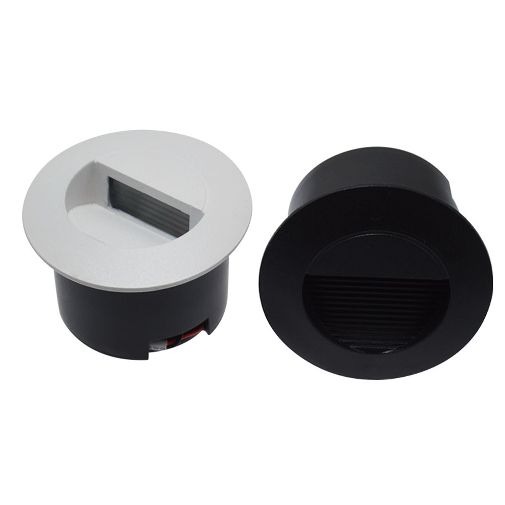 Outdoor Step Lighting 3W LED E - Home Security Yard Sign 评论和价格
