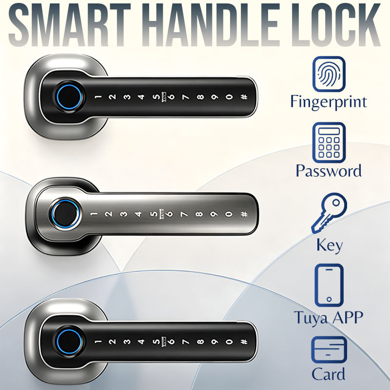 Home Security Devices Smart Fi - Home Security Door Reinforcement Lock 评论和价格