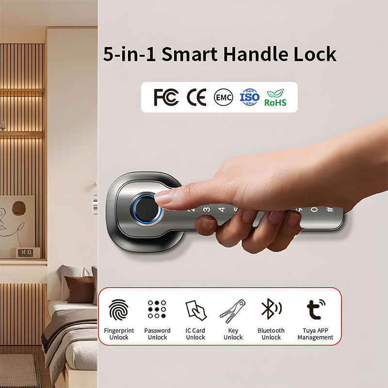 Home Security Devices Smart Fi - Home Security Door Reinforcement Lock 评论和价格