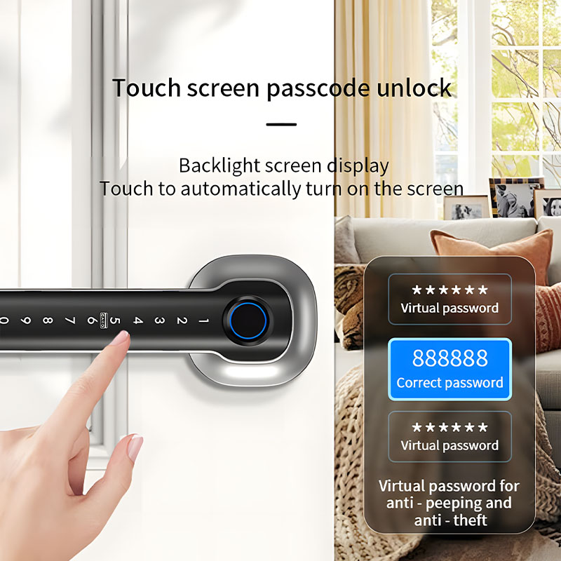 Home Security Devices Smart Fi - Home Security Door Reinforcement Lock 评论和价格