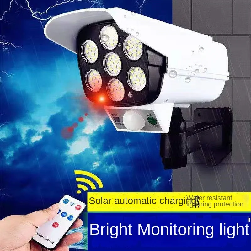 Outdoor Solar Light Motion Sen - Camera Solar Wireless 评论和价格