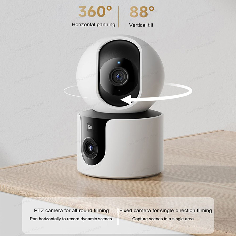 XIAOMI Smart Camera C300 Dual  - Mi Home Security Xiaomi 评论和价格