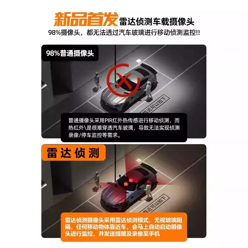 Wireless Car Camera Sentinel M - Home Security Wireless 评论和价格