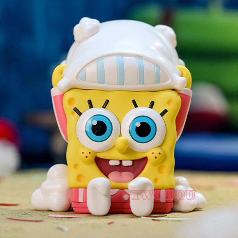 POP MART SpongeBob Pajama Part - Home Security Items 评论和价格