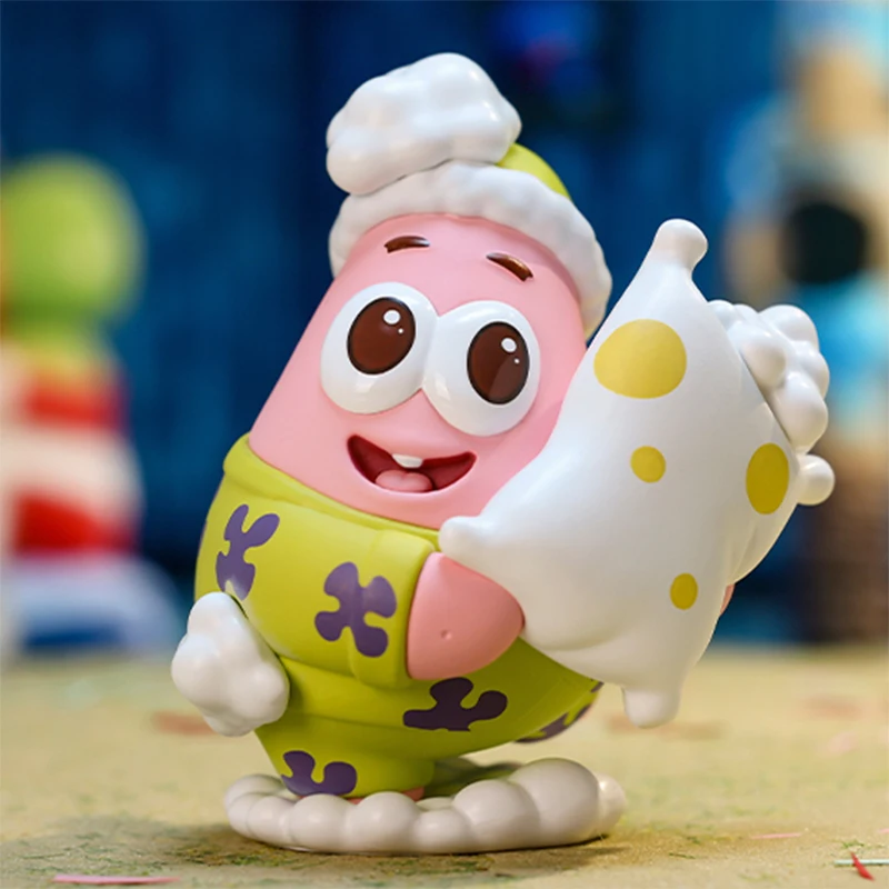 POP MART SpongeBob Pajama Part - Home Security Items 评论和价格