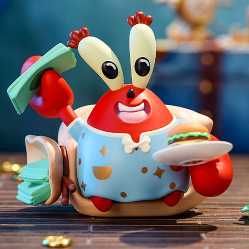 POP MART SpongeBob Pajama Part - Home Security Items 评论和价格