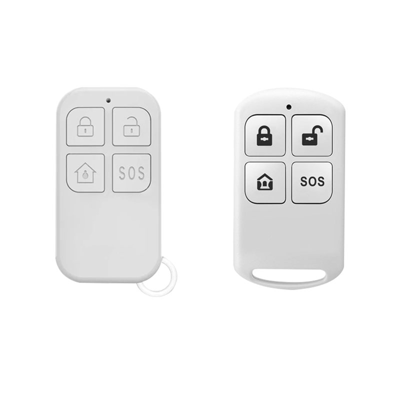 433MHz Wireless Remote Control - Sim Gsm Alarm 评论和价格