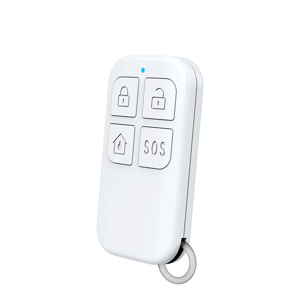 433MHz Wireless Remote Control - Sim Gsm Alarm 评论和价格