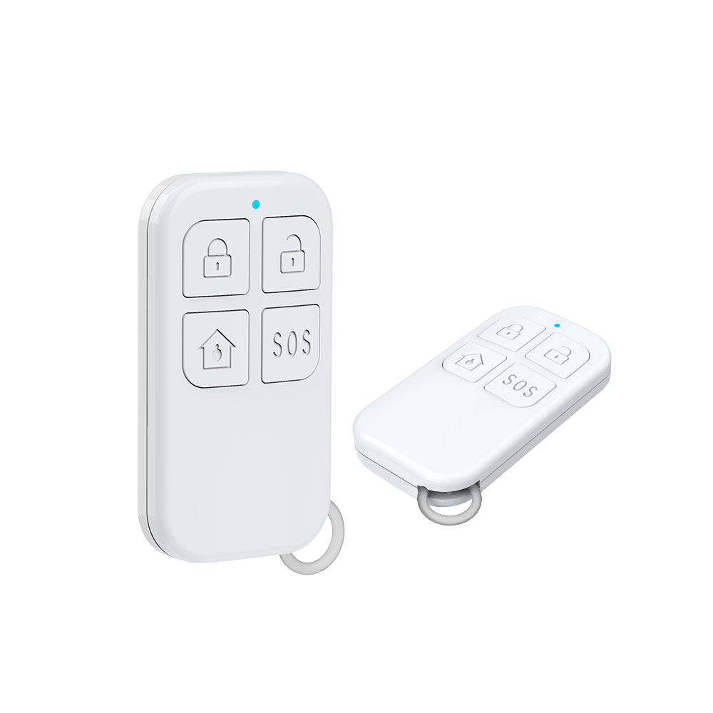 433MHz Wireless Remote Control - Sim Gsm Alarm 评论和价格
