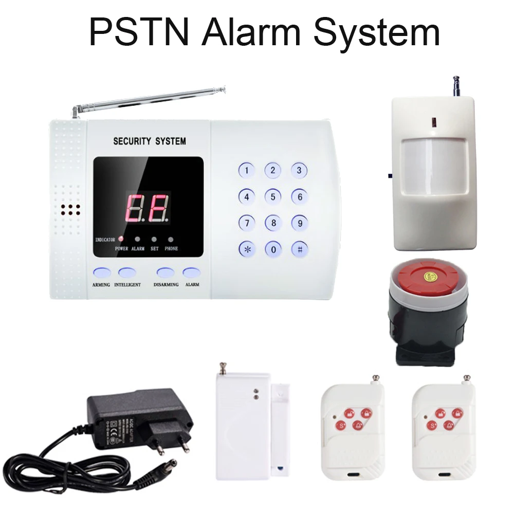 Telephone Security System Home - Home Security Zones 评论和价格