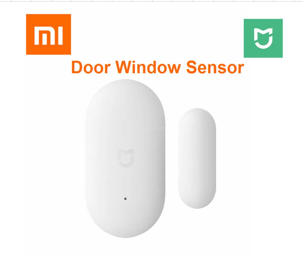 Xiaomi Door Window Sensor Pock - Mi Home Security Xiaomi 评论和价格