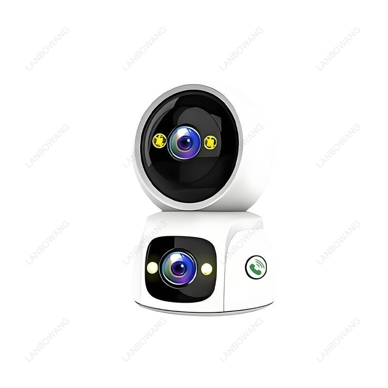 4MP Wireless PTZ IP Dome Camer - Home Security Ai 评论和价格