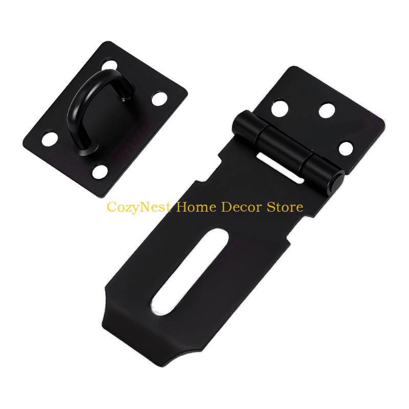 92MF Not Theft Foldable Door L - Home Security Door Reinforcement Lock 评论和价格