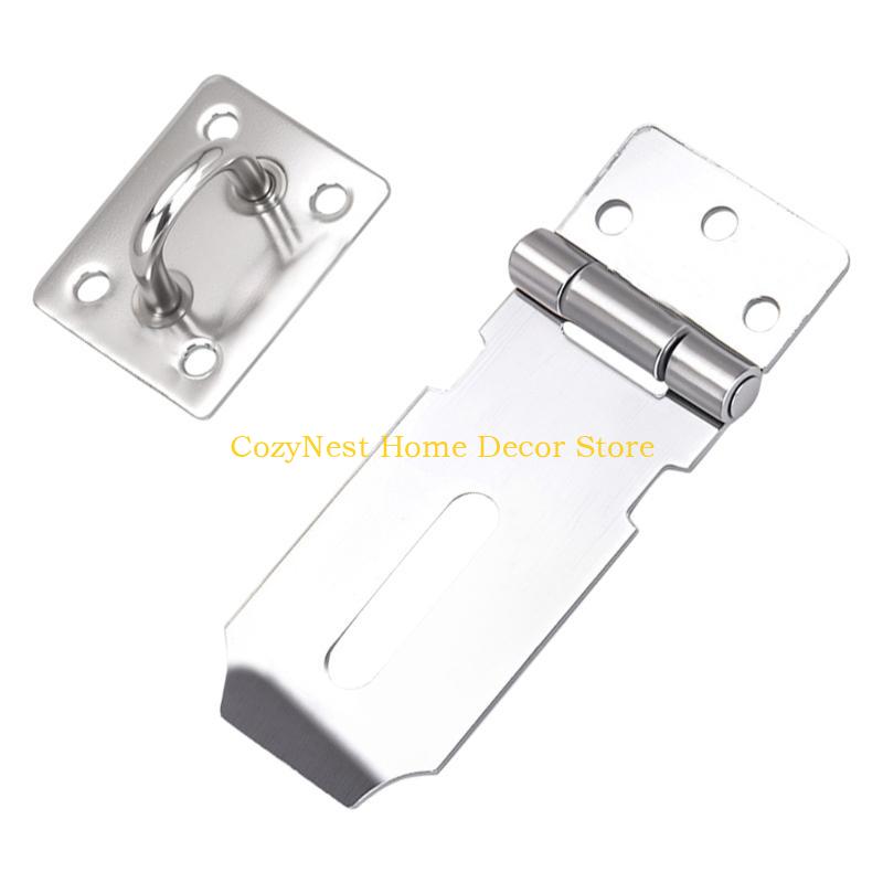 92MF Not Theft Foldable Door L - Home Security Door Reinforcement Lock 评论和价格