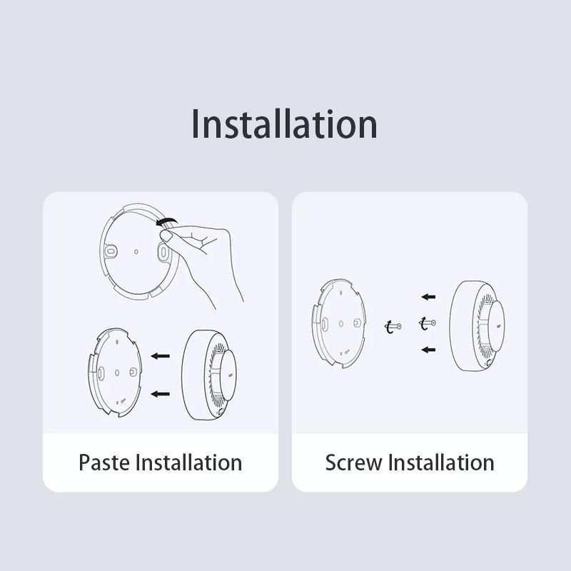 New Aqara Smoke Detector Zigbe - Mi Home Security Xiaomi 评论和价格