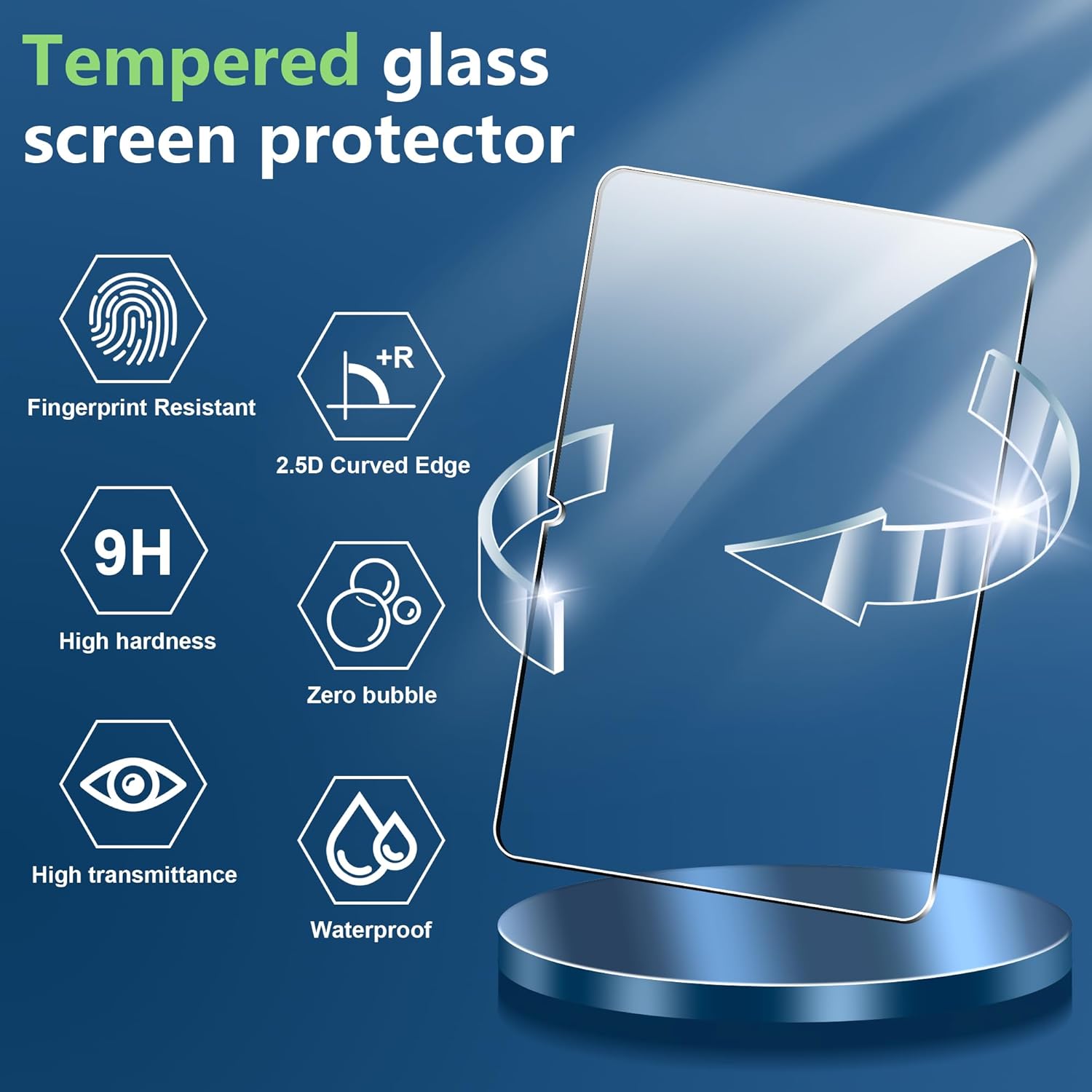 Tablet Screen Protector For TE - Home Security Ai 评论和价格