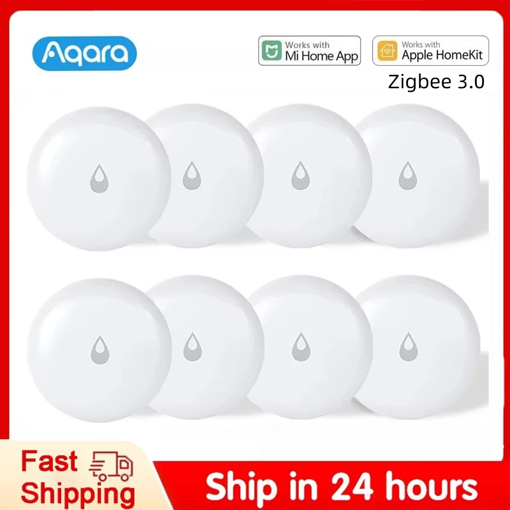 Aqara Water Leak Sensor E1 Zig - Mi Home Security Xiaomi 评论和价格