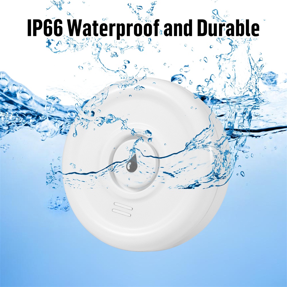 Fuers Water Leakage Detector S - Sim Gsm Alarm 评论和价格