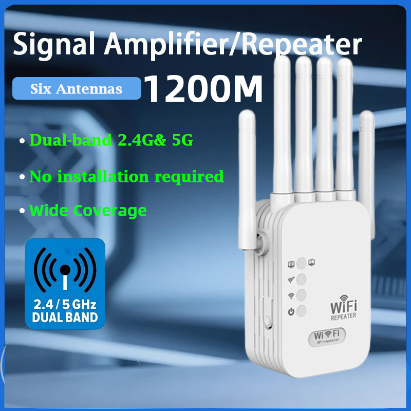KATORD 1200Mbps Wireless WiFi  - Home Security Wireless 评论和价格