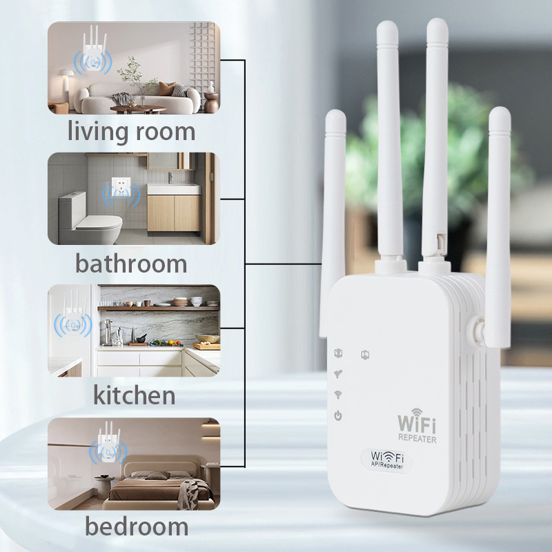 KATORD 1200Mbps Wireless WiFi  - Home Security Wireless 评论和价格