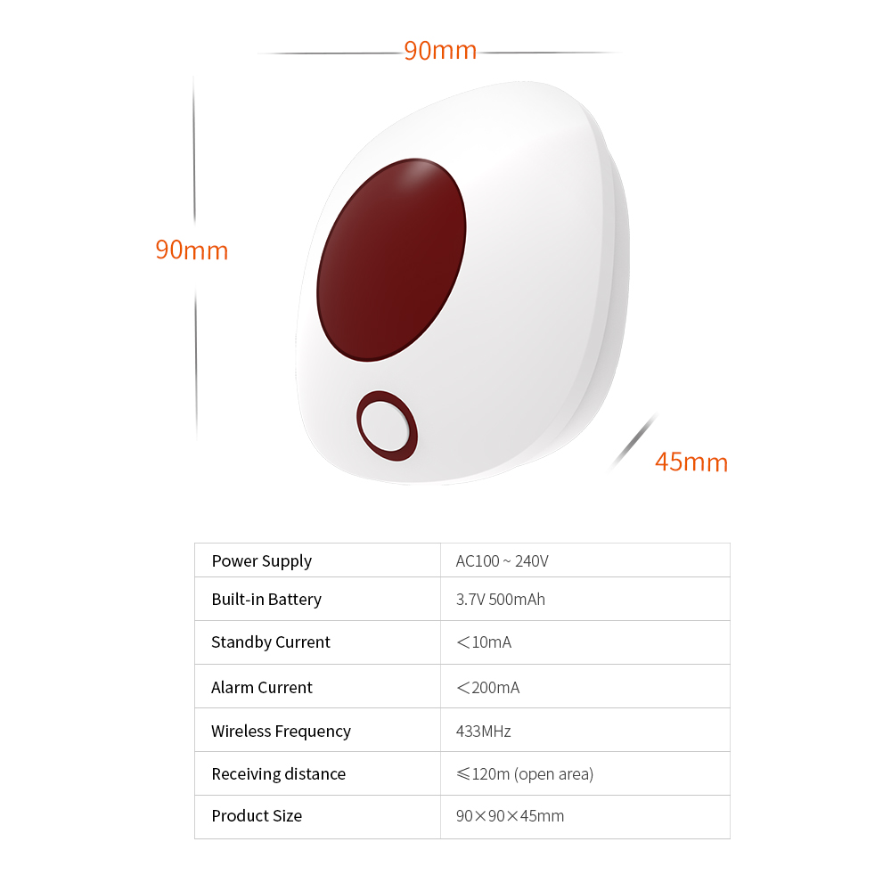 Staniot Indoor Wireless Siren  - Sim Gsm Alarm 评论和价格