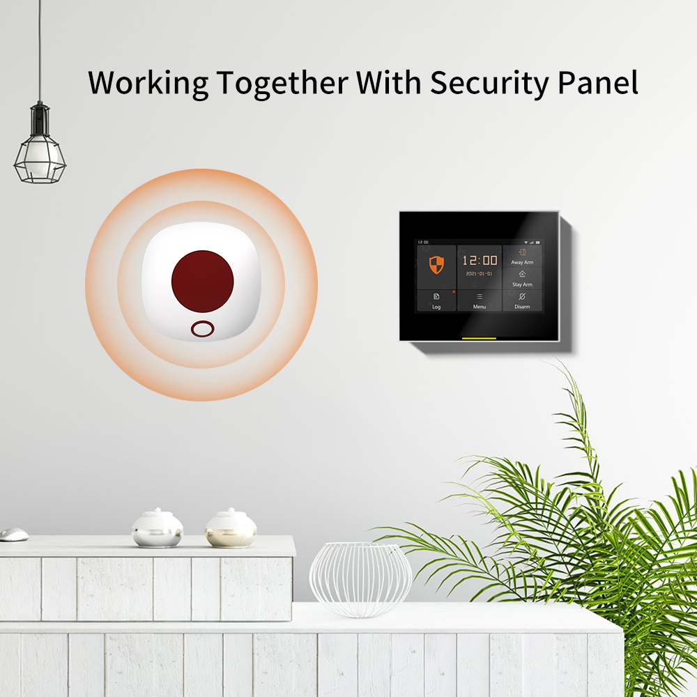 Staniot Indoor Wireless Siren  - Sim Gsm Alarm 评论和价格