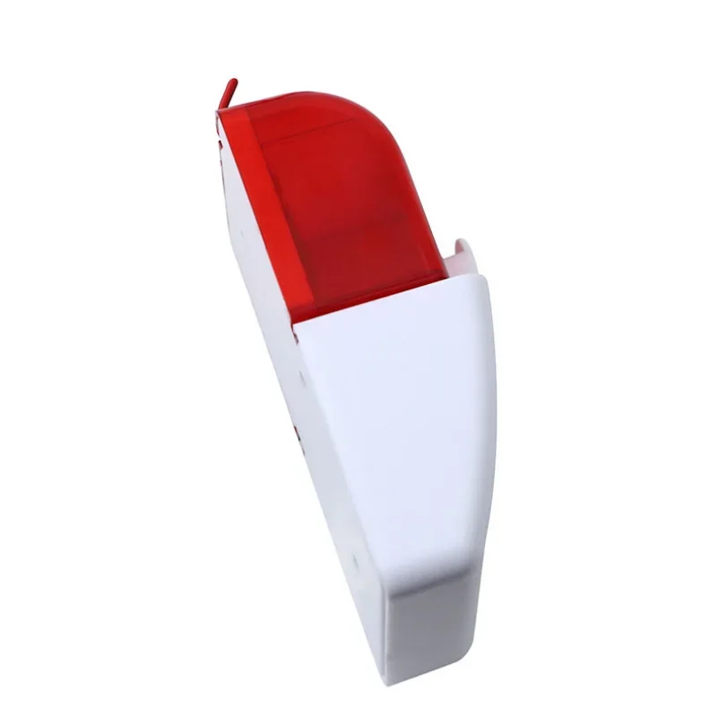 Wired Strobe Siren Durable 12V - Home Security Zones 评论和价格