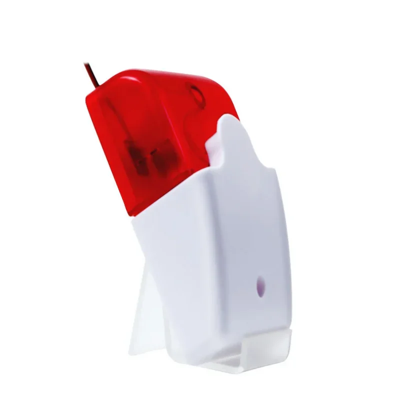 Wired Strobe Siren Durable 12V - Home Security Zones 评论和价格