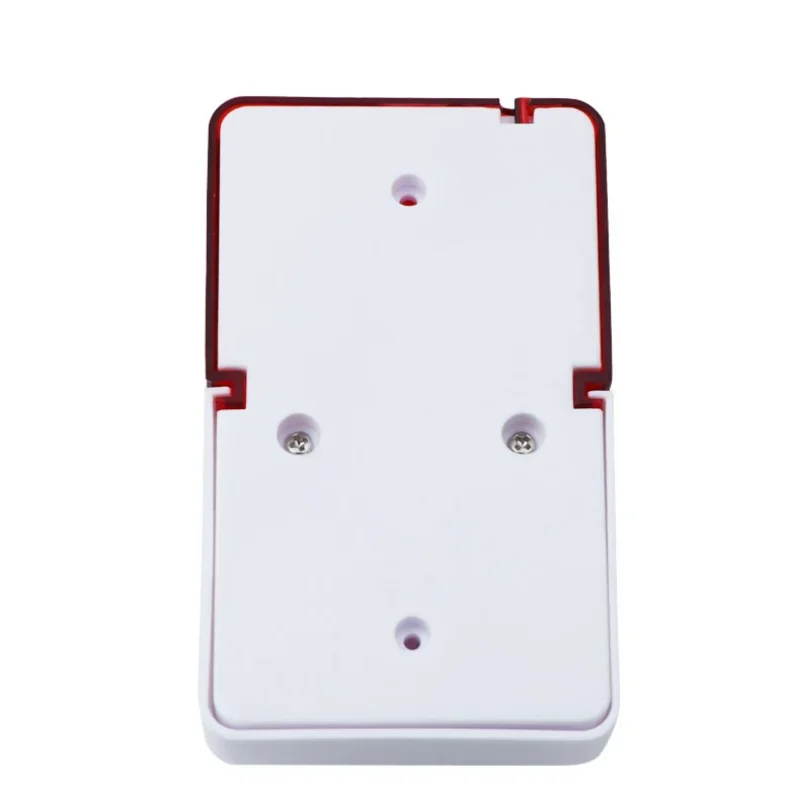 Wired Strobe Siren Durable 12V - Home Security Zones 评论和价格