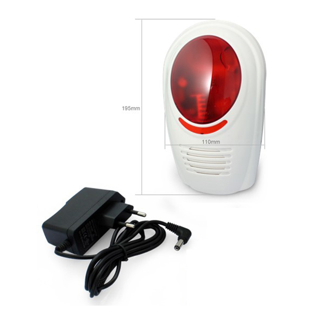 Wolf-Guard 433MHz Wireless Sou - Sim Gsm Alarm 评论和价格