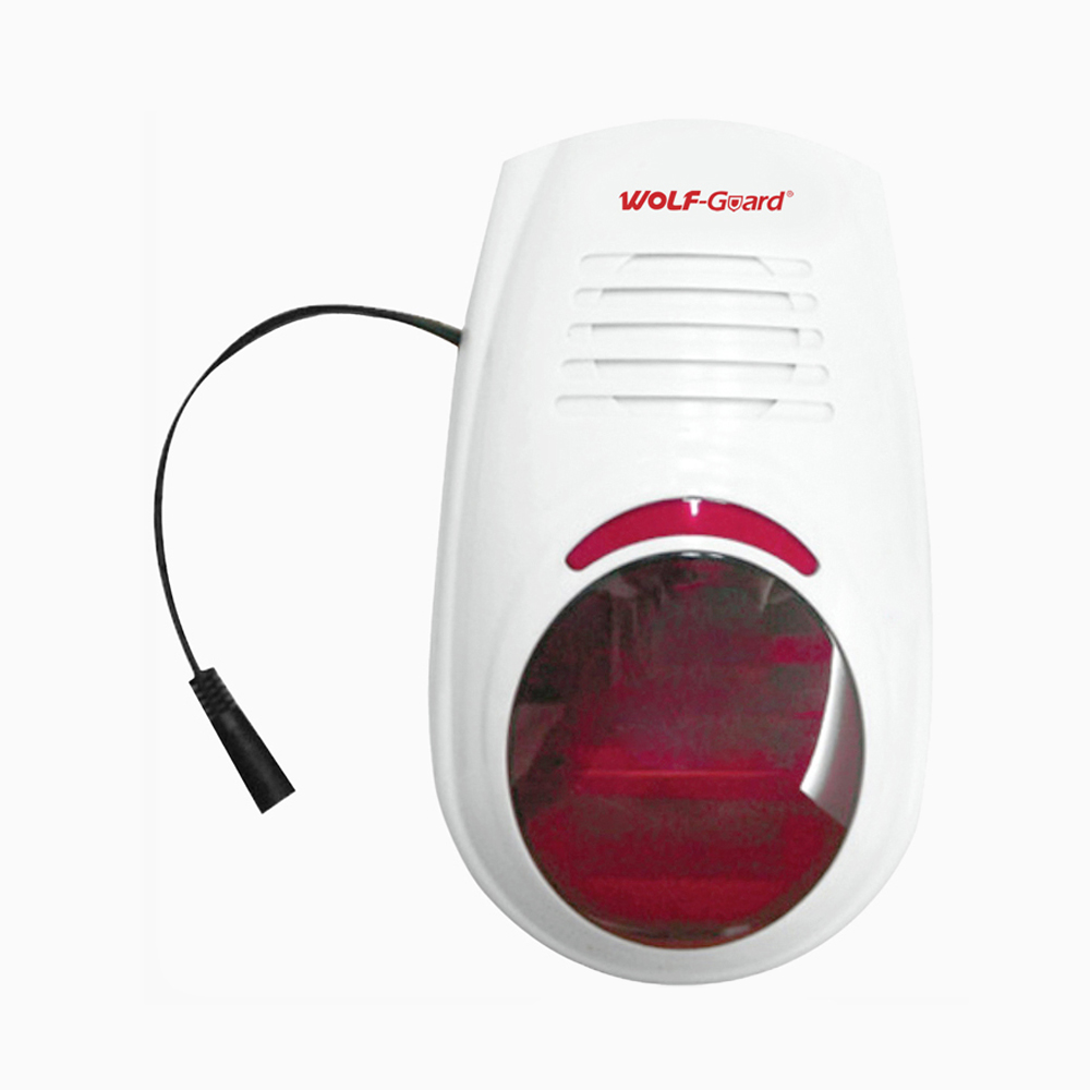 Wolf-Guard 433MHz Wireless Sou - Sim Gsm Alarm 评论和价格