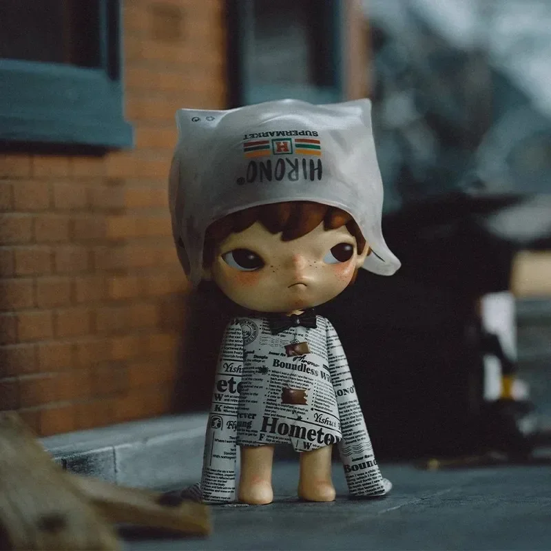 POP MART Hirono Little Mischie - Home Security Items 评论和价格