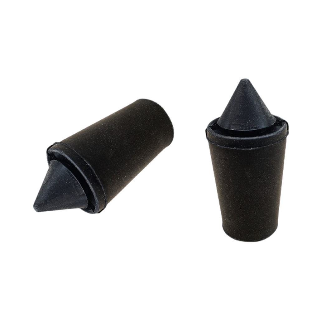 2pcs BACK DOOR RUBBER STOP CUS - Home Security Door Reinforcement Lock 评论和价格