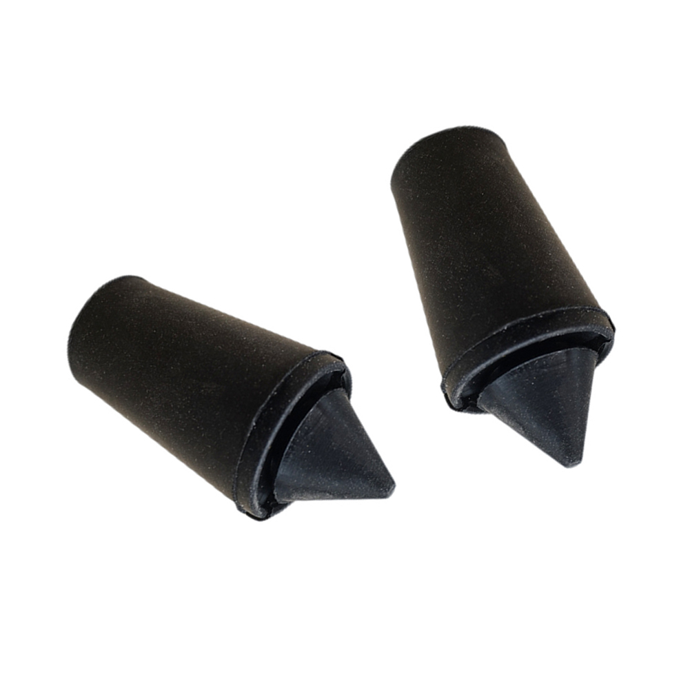 2pcs BACK DOOR RUBBER STOP CUS - Home Security Door Reinforcement Lock 评论和价格