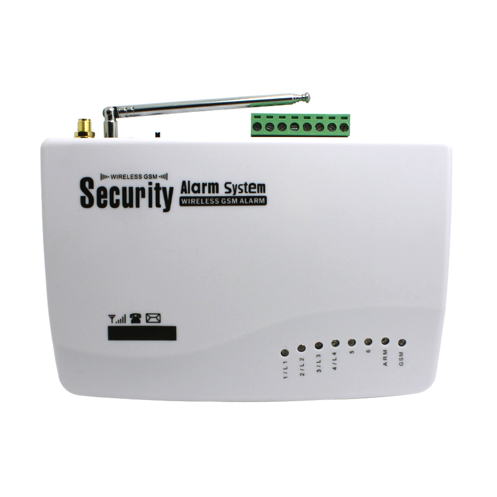 1 Set Home Security GSM SMS Al - Home Security Zones 评论和价格