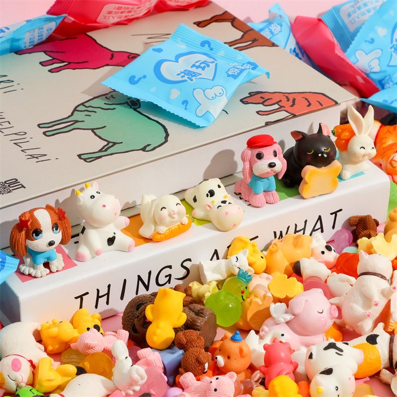 40 Pieces/Set Random Cartoon B - Home Security Items 评论和价格