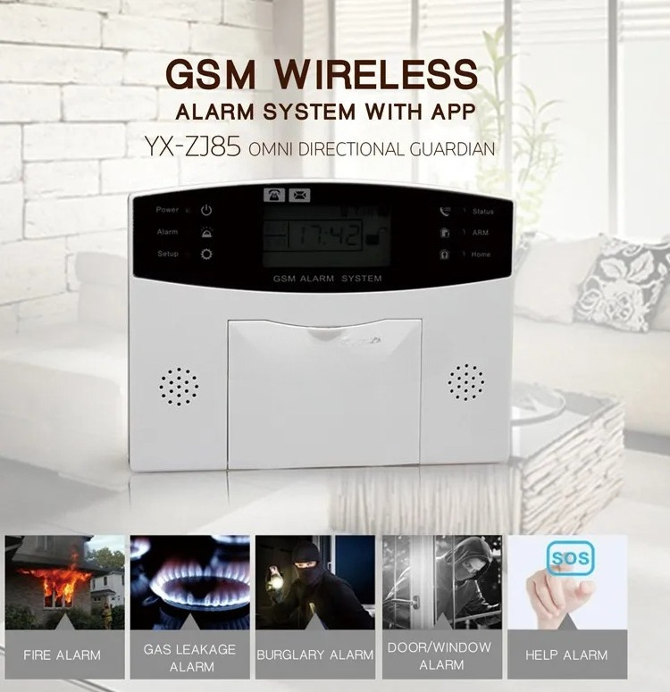 2026 OEM 99+4 defense zones Sm - Home Security Zones 评论和价格