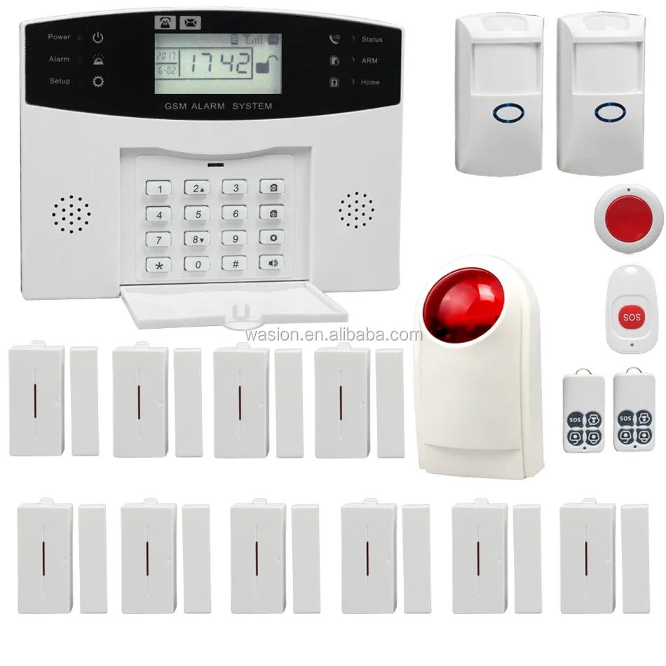 2026 OEM 99+4 defense zones Sm - Home Security Zones 评论和价格