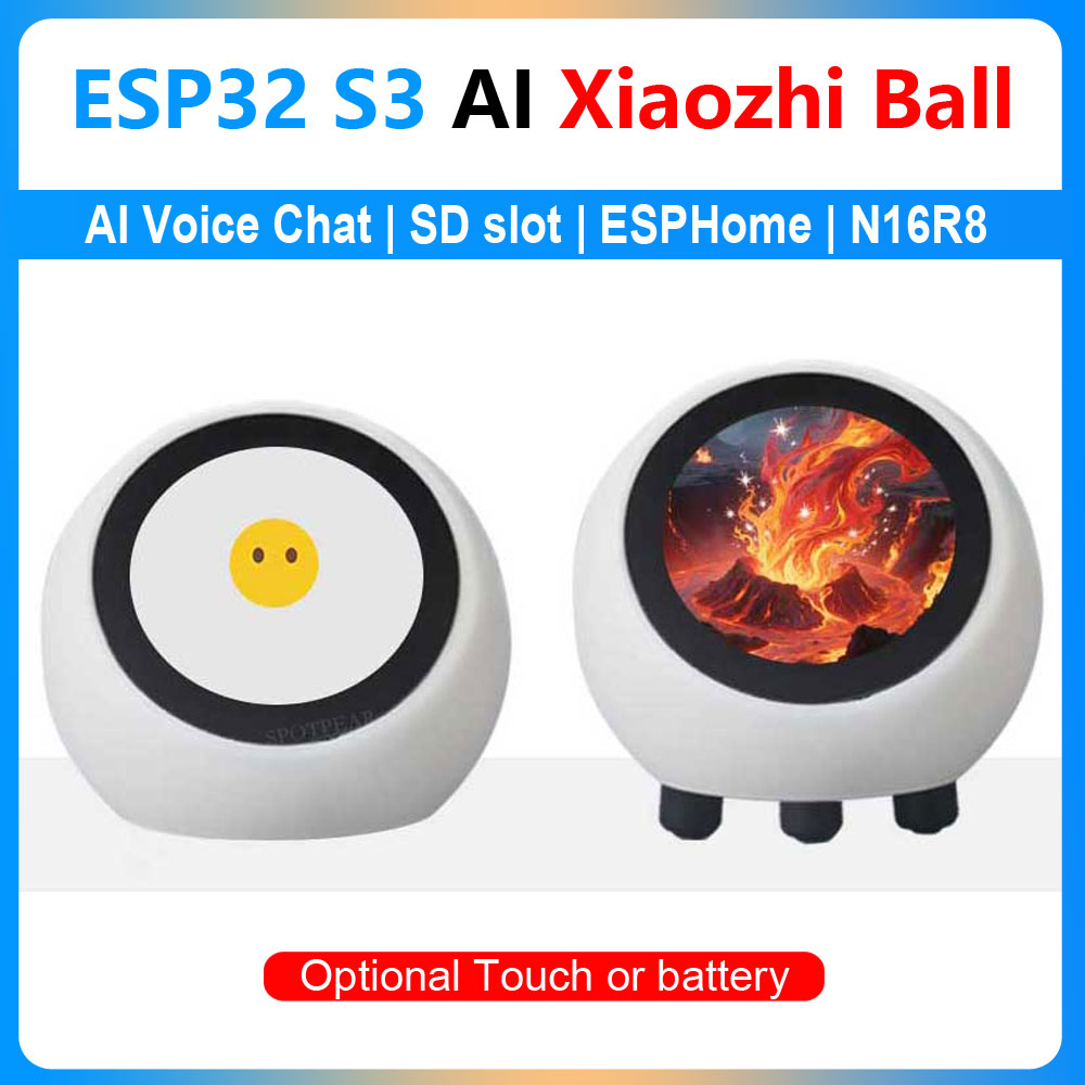 ESP32 S3 1.28inch N16R8 Develo - Home Security Ai 评论和价格