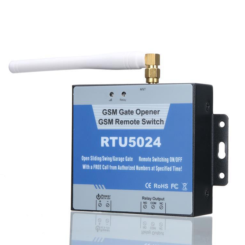 B04C-RTU5024 GSM Door Opener R - Home Security Wireless 评论和价格