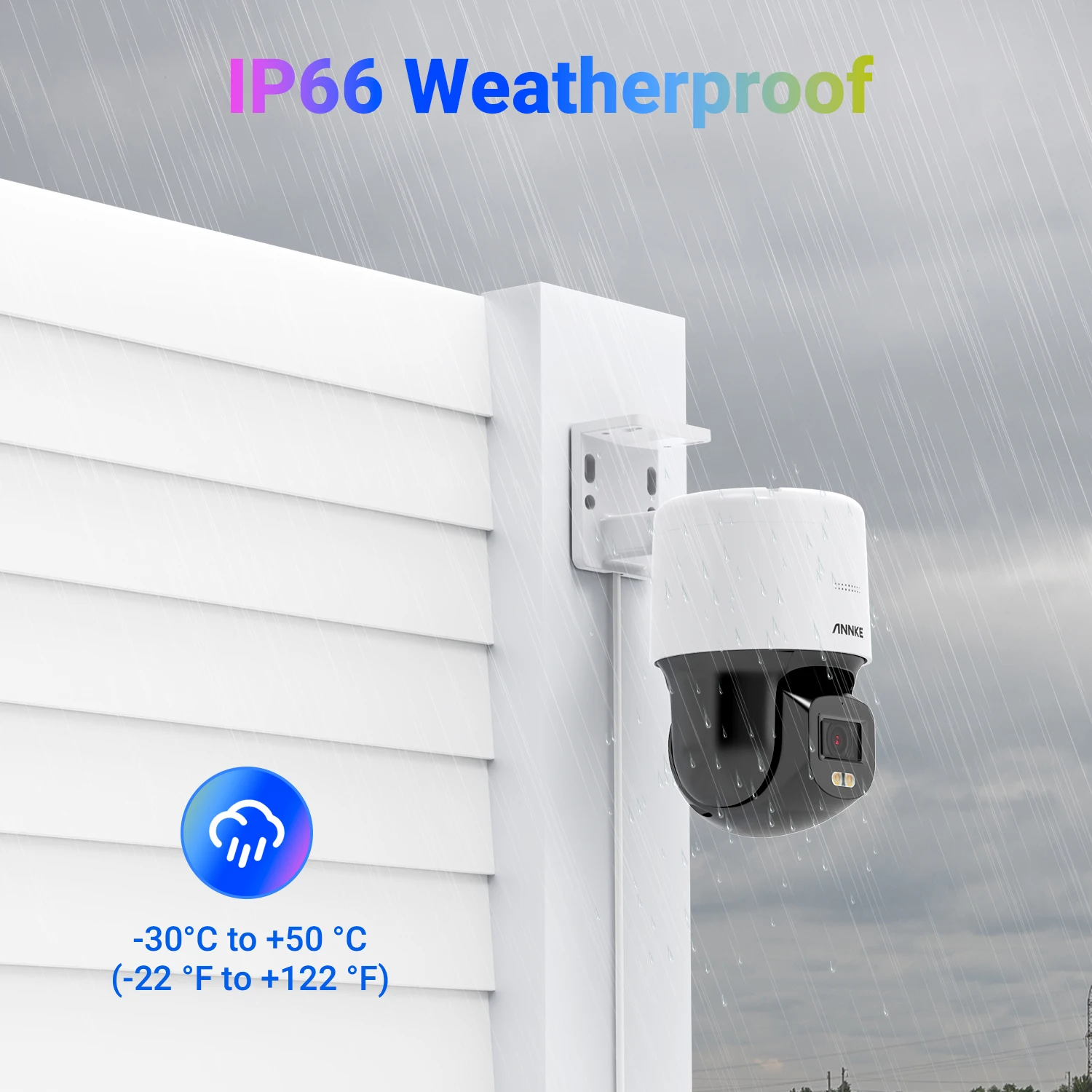 ANNKE NCPT500 3K 5MP For Home  - Home Security Ai 评论和价格
