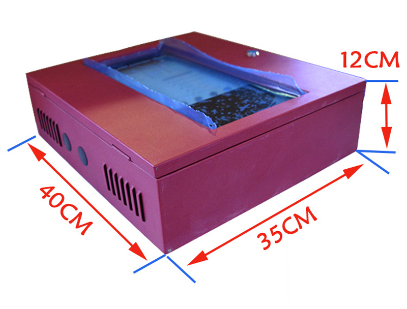 8 Zone Fire Alarm Control Pane - Home Security Zones 评论和价格