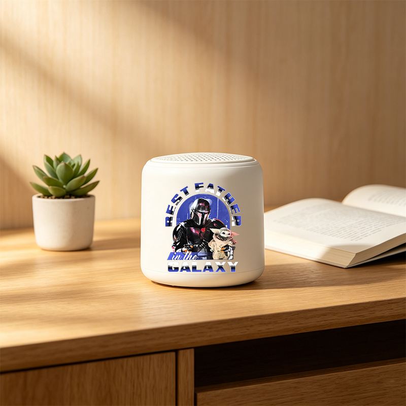 Stared Wars Bluetooth Speaker  - Home Security Wireless 评论和价格