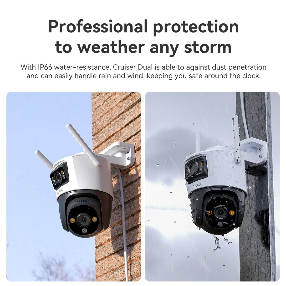 IMOU Outdoor PT Security Camer - Home Security Items 评论和价格