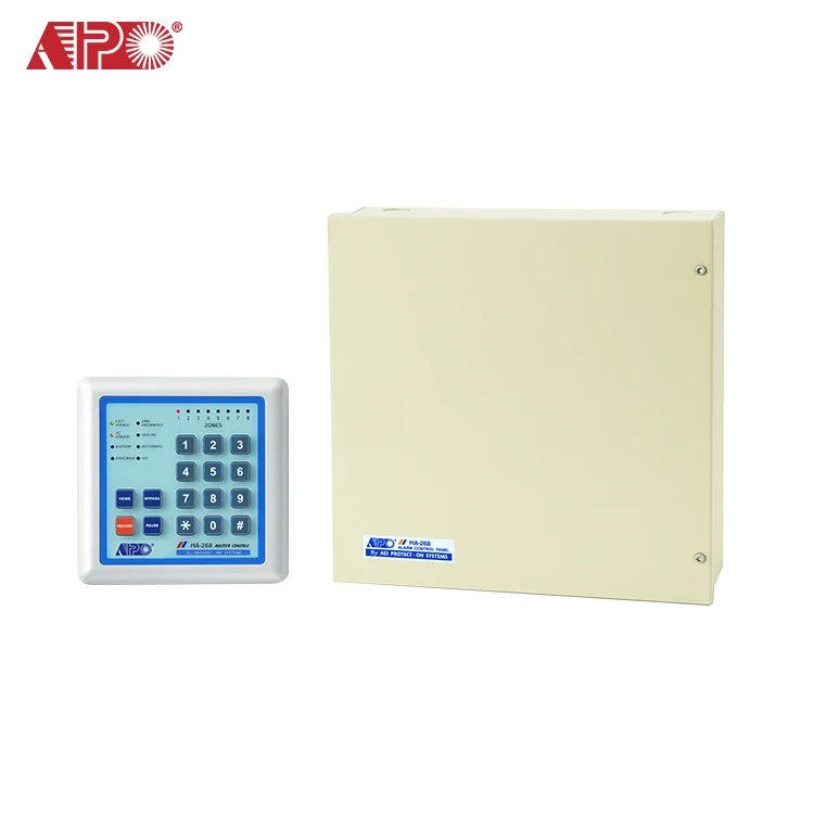 8 Zones Home Security Alarm Co - Home Security Zones 评论和价格