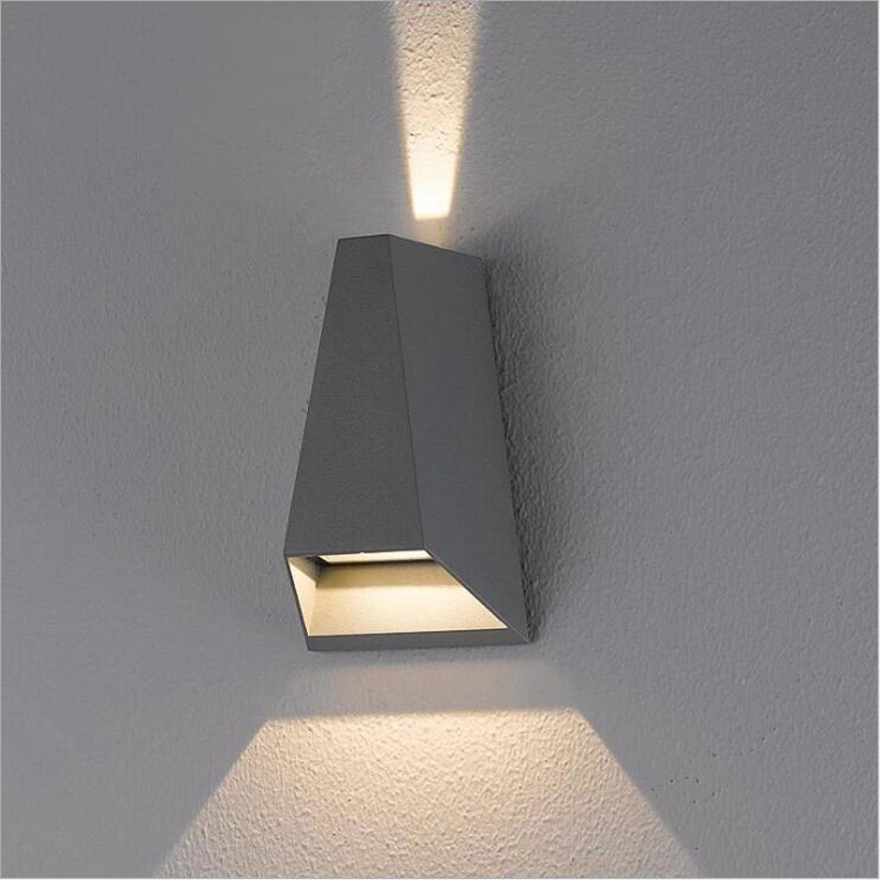 12W LED Outdoor&Indoor Wall La - Home Security Yard Sign 评论和价格