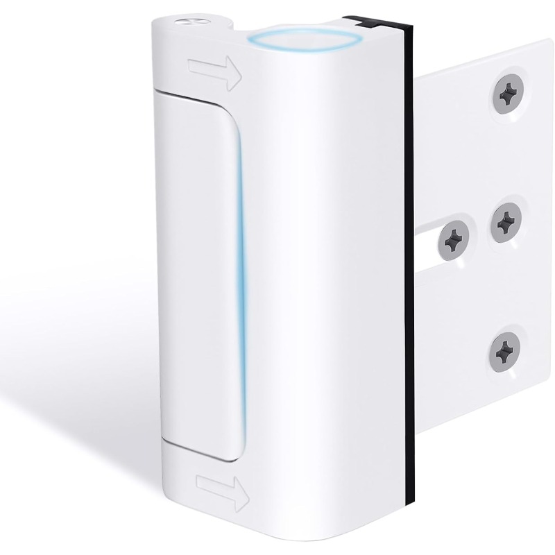 Door Reinforcement Lock Withst - Home Security Door Reinforcement Lock 评论和价格