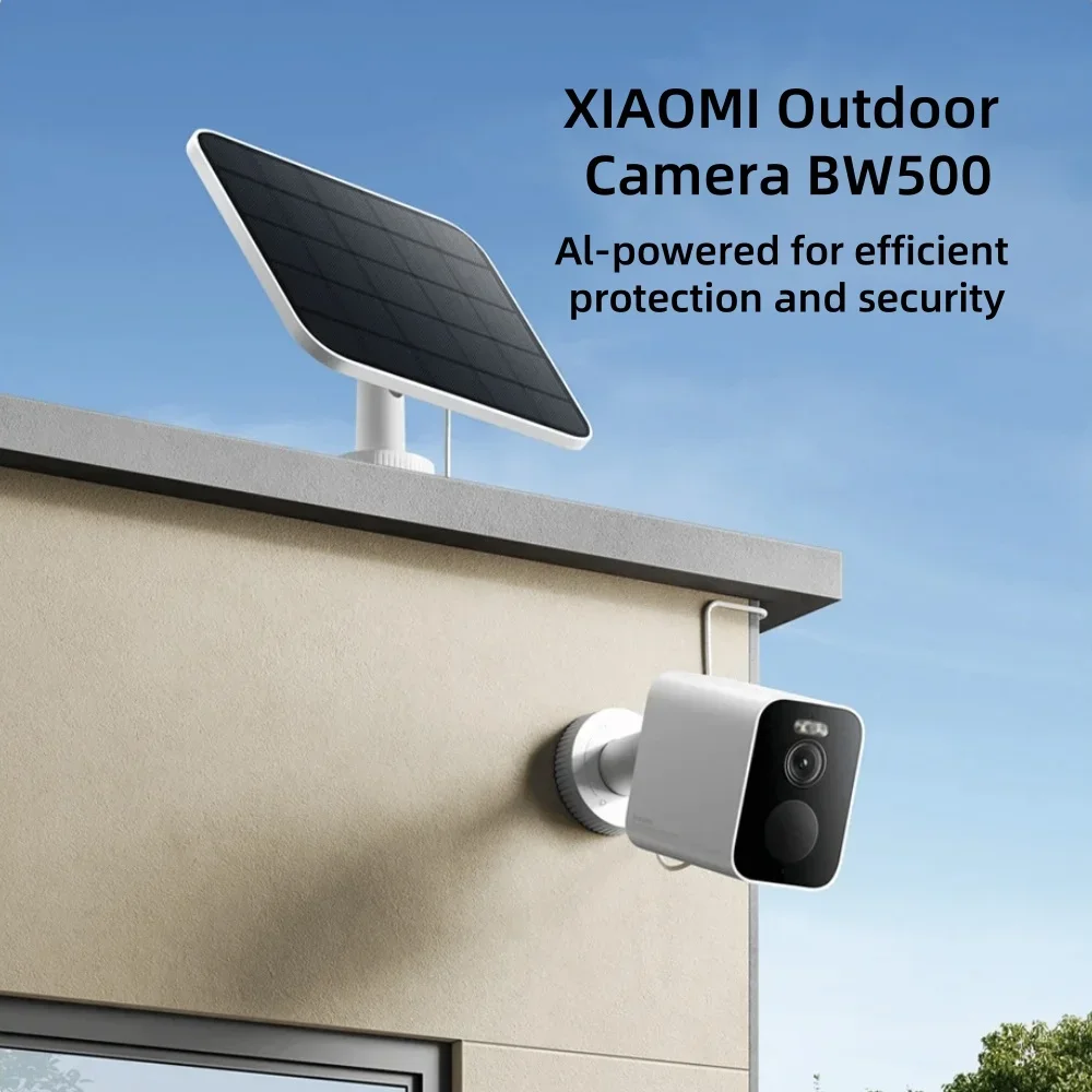 Xiaomi BW500 Outdoor Camera 2. - Home Security Ai 评论和价格