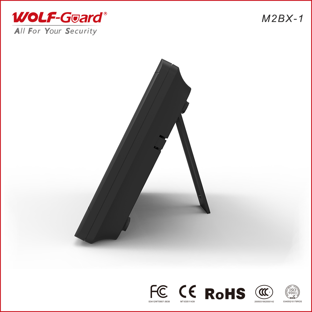 Touch Keypad GSM Security Alar - Home Security Zones 评论和价格
